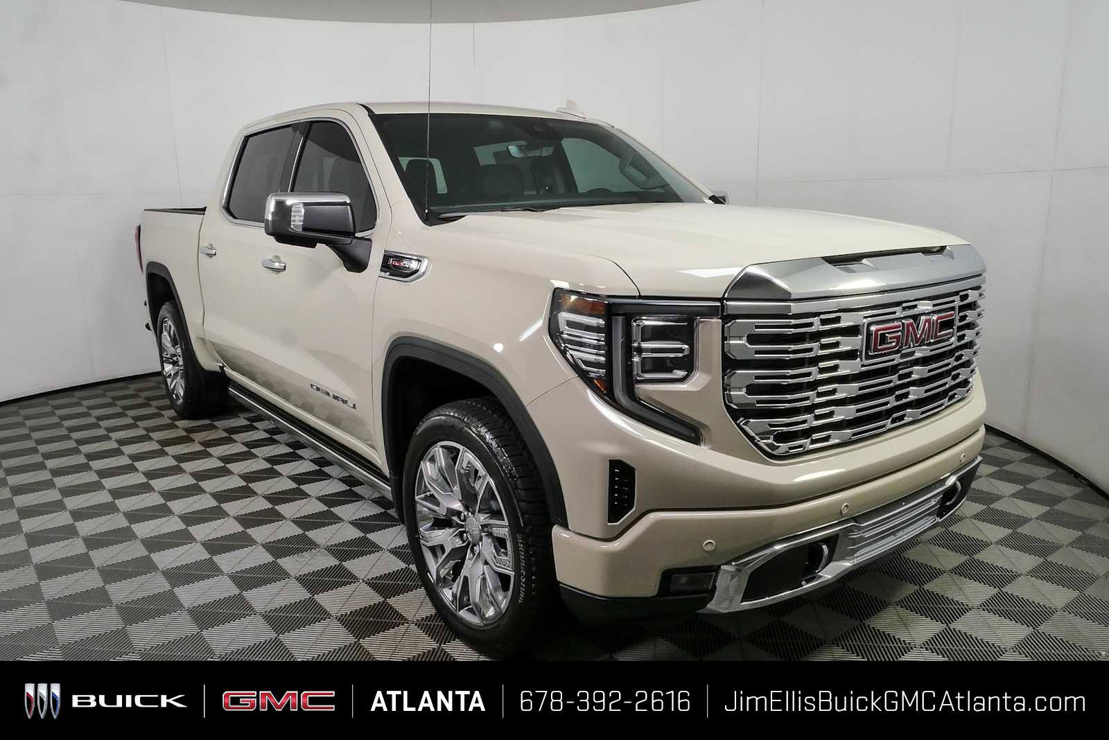 New 2026 GMC Sierra 1500 Denali AWD/4WD image 1