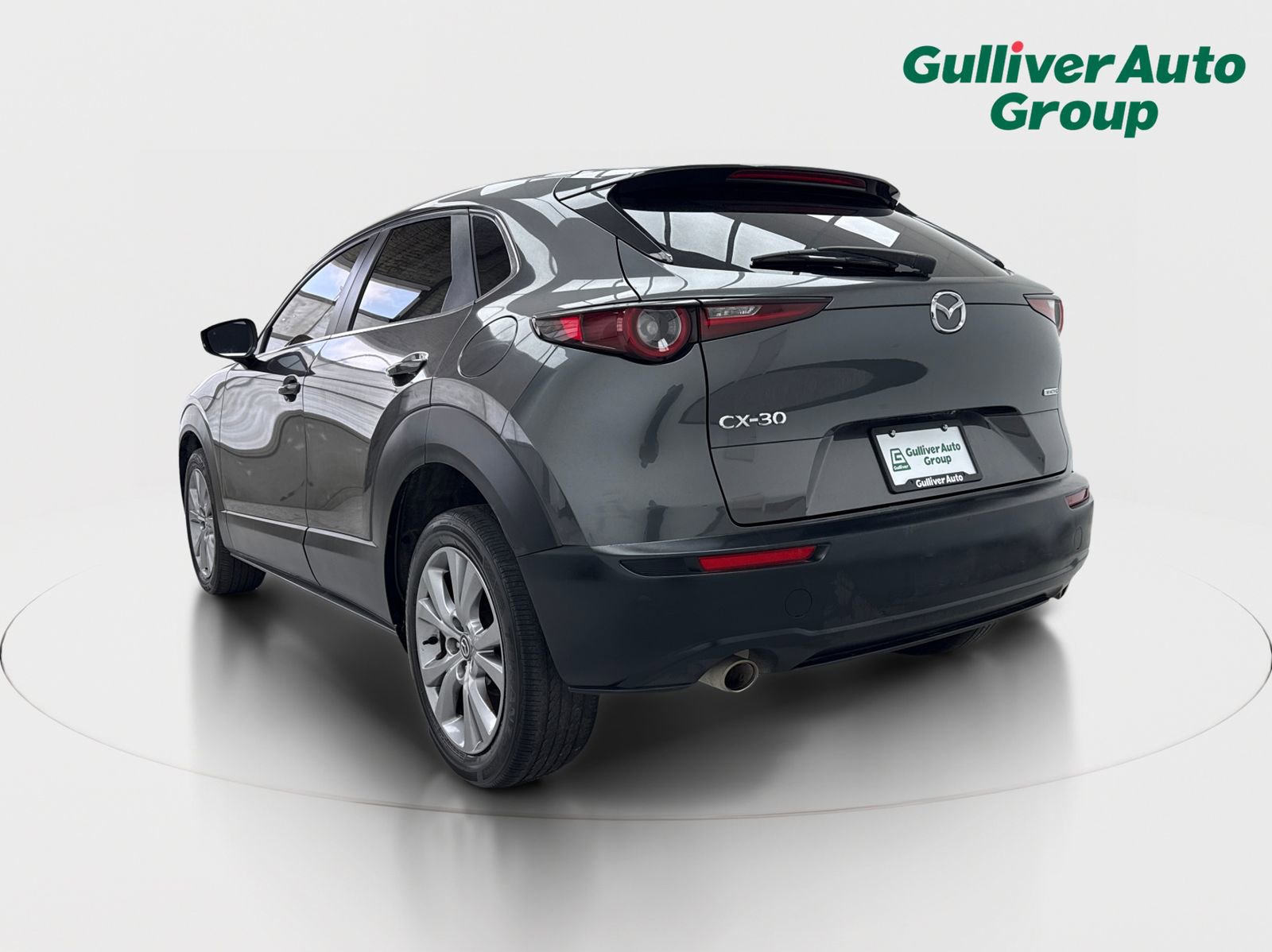 Used 2021 MAZDA CX-30 FWD 2.5 S w/ Preferred Package image 5