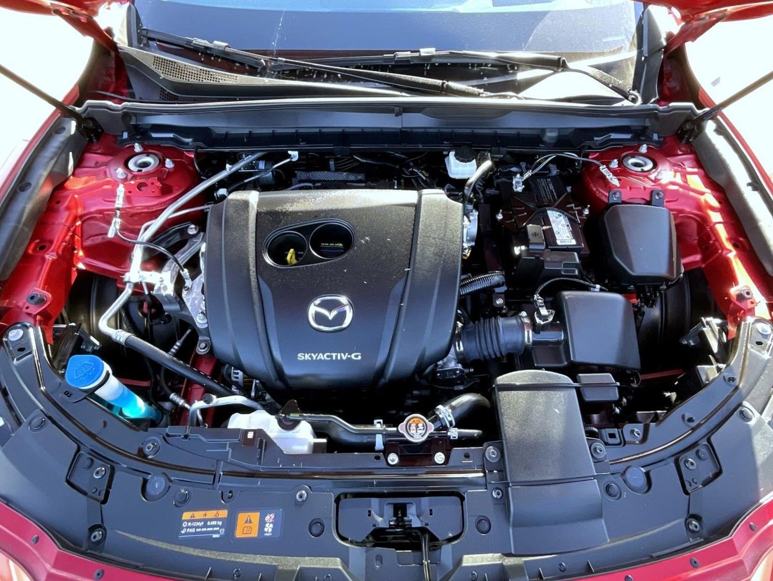 Used 2023 MAZDA CX-50 AWD 2.5 S w/ Cargo Package image 25