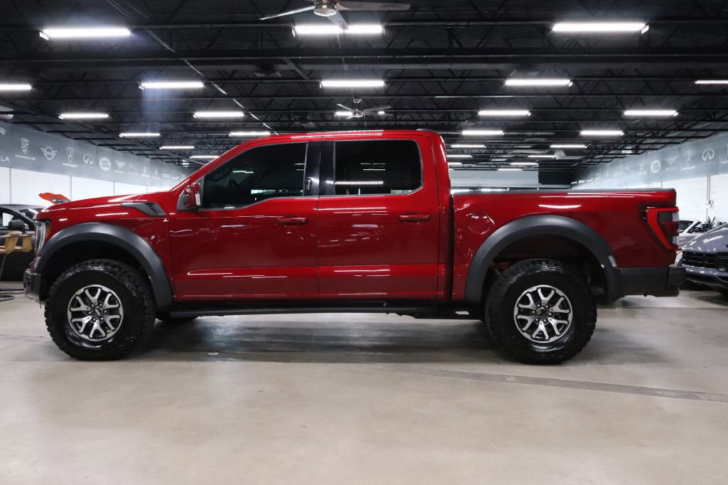 Used 2023 Ford F150 Raptor image 2