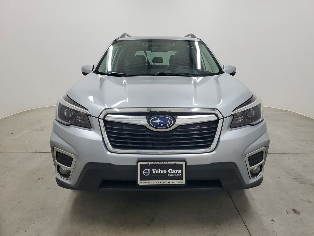 Used 2021 Subaru Forester Limited image 2