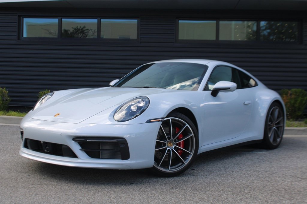 Used 2024 Porsche 911 Carrera S image 1