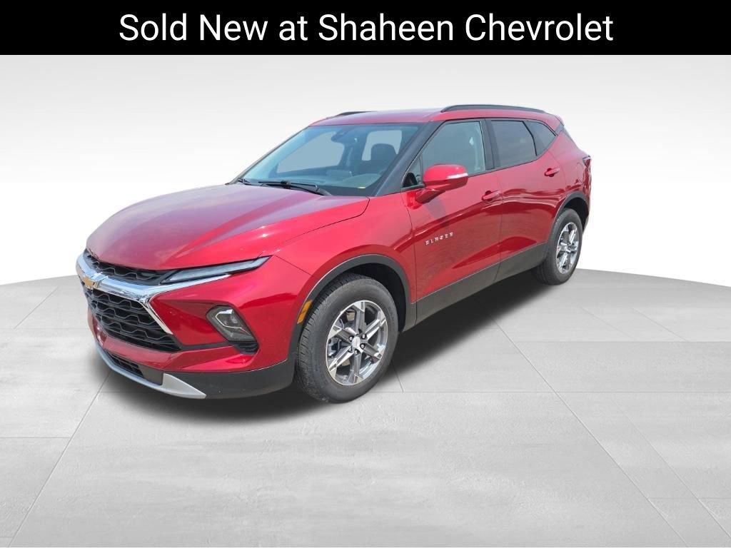 Used 2023 Chevrolet Blazer LT FWD image 8