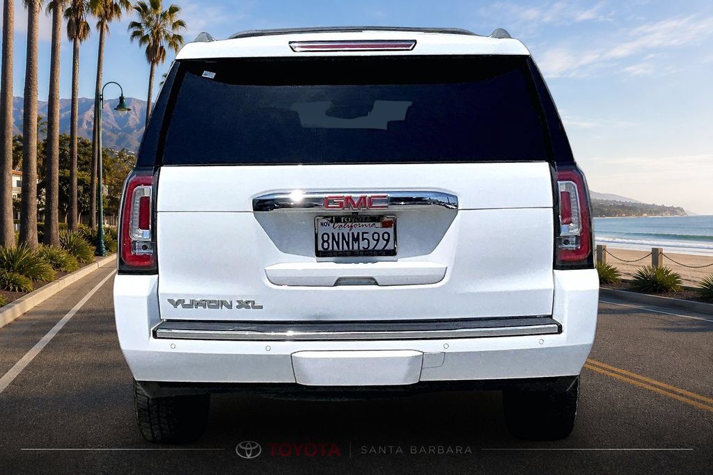 Used 2020 GMC Yukon XL Denali w/ Denali Ultimate Package AWD/4WD image 6