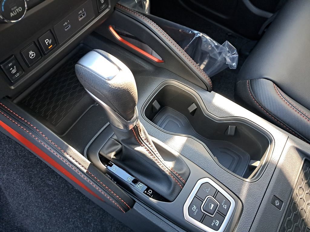 New 2026 Nissan Frontier PRO-4X w/ Pro Premium Package image 25