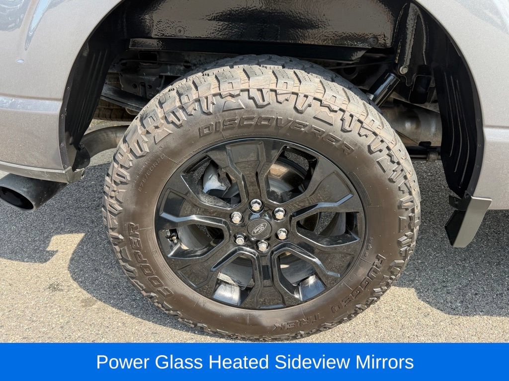 Used 2022 Ford F150 XLT w/ Equipment Group 302A High AWD/4WD image 16