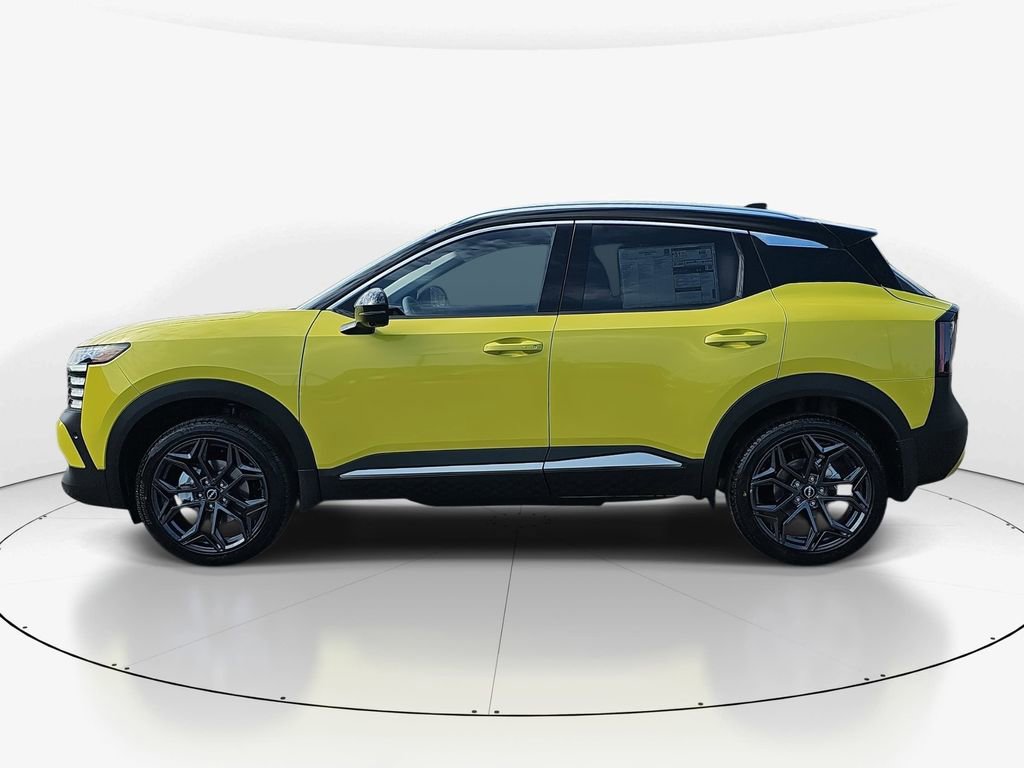 New 2026 Nissan Kicks SR w/ SR Premium Package FWD image 9