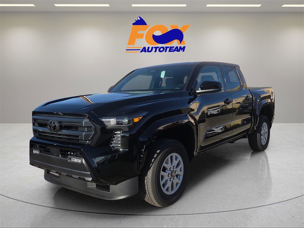 New 2026 Toyota Tacoma SR5