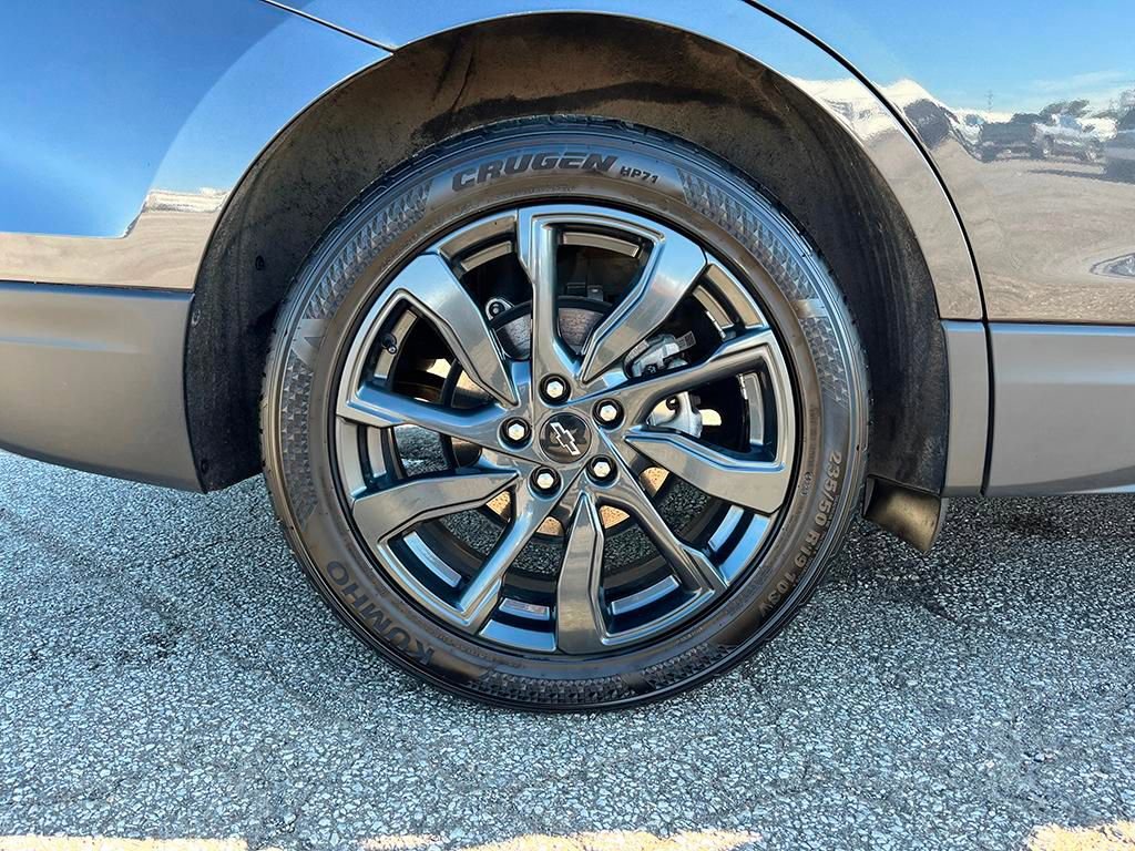 Used 2022 Chevrolet Equinox RS w/ RS Leather Package image 35