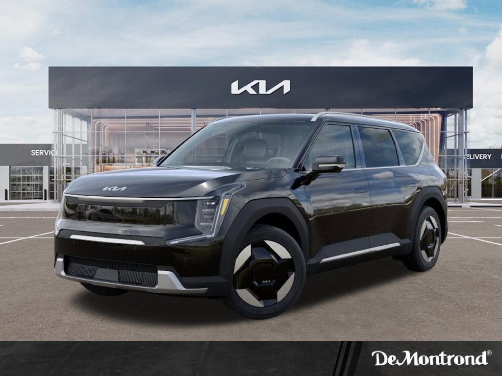New 2026 Kia EV9 Wind AWD/4WD image 1