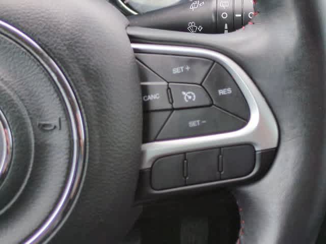Certified 2019 Jeep Compass Trailhawk AWD/4WD image 24