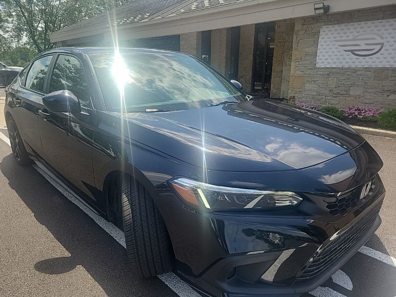 Certified 2023 Honda Civic Sport image 5