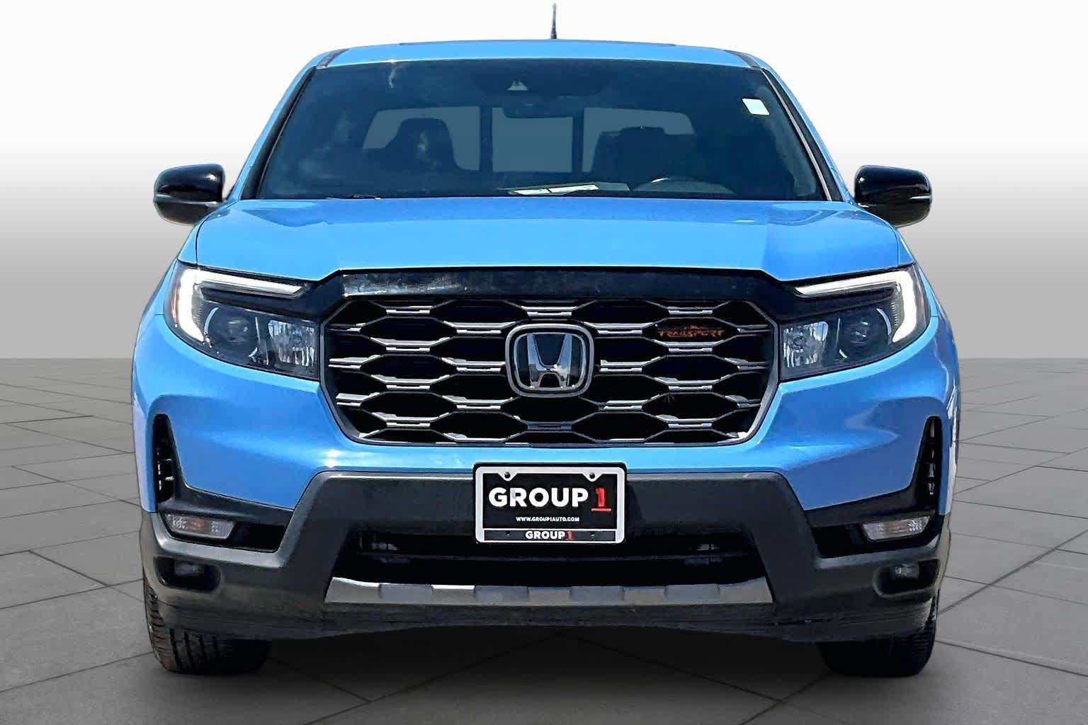 Used 2024 Honda Ridgeline TrailSport image 4