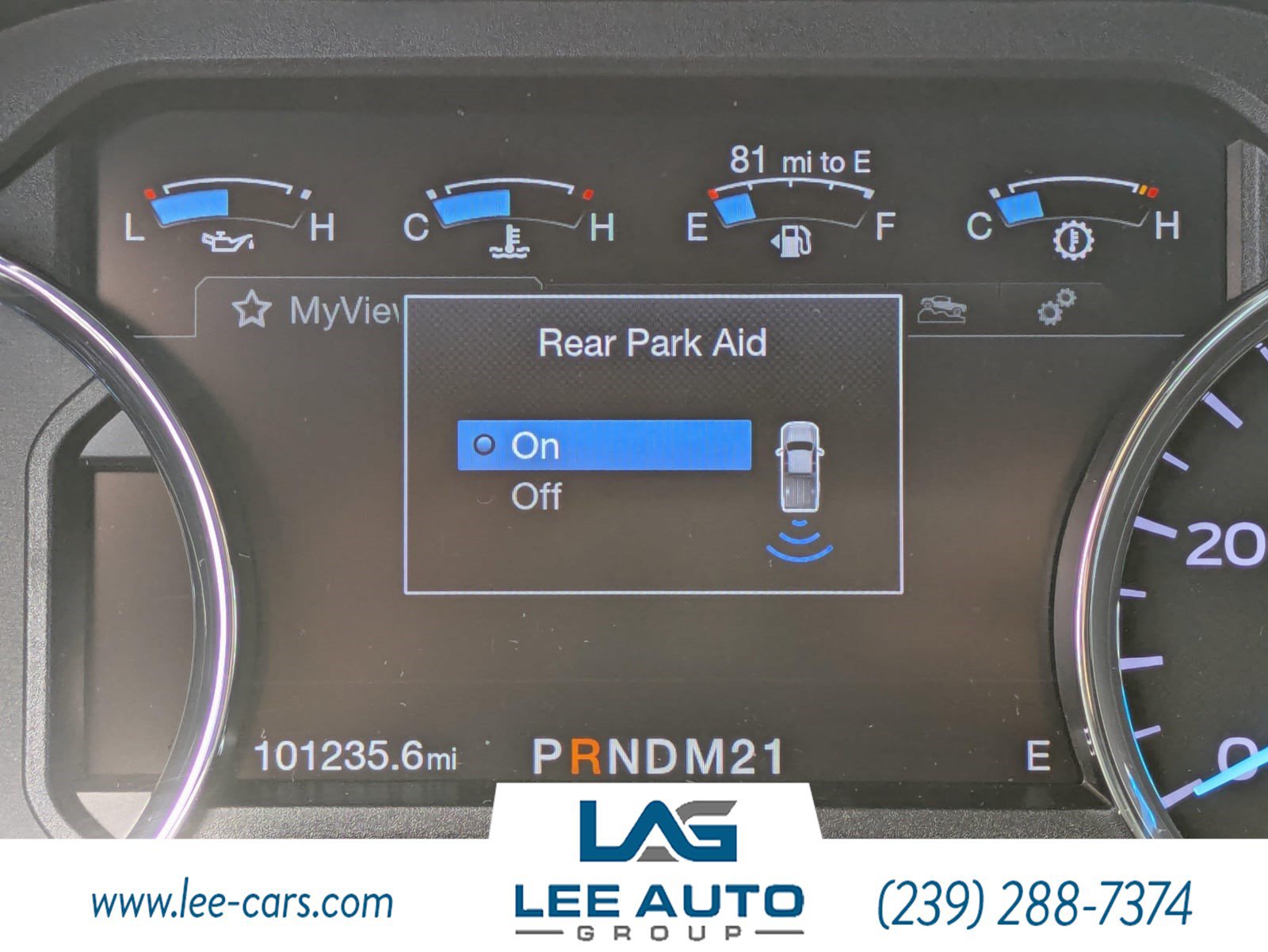 Used 2019 Ford F250 Lariat w/ Lariat Ultimate Package AWD/4WD image 27