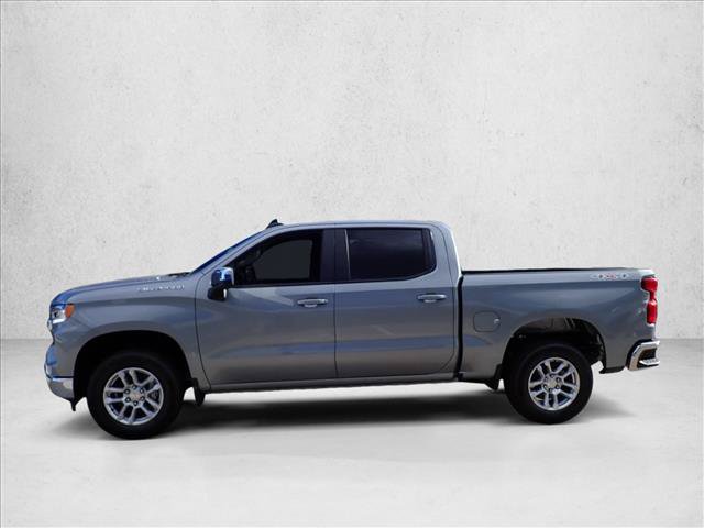 New 2026 Chevrolet Silverado 1500 LT AWD/4WD image 2