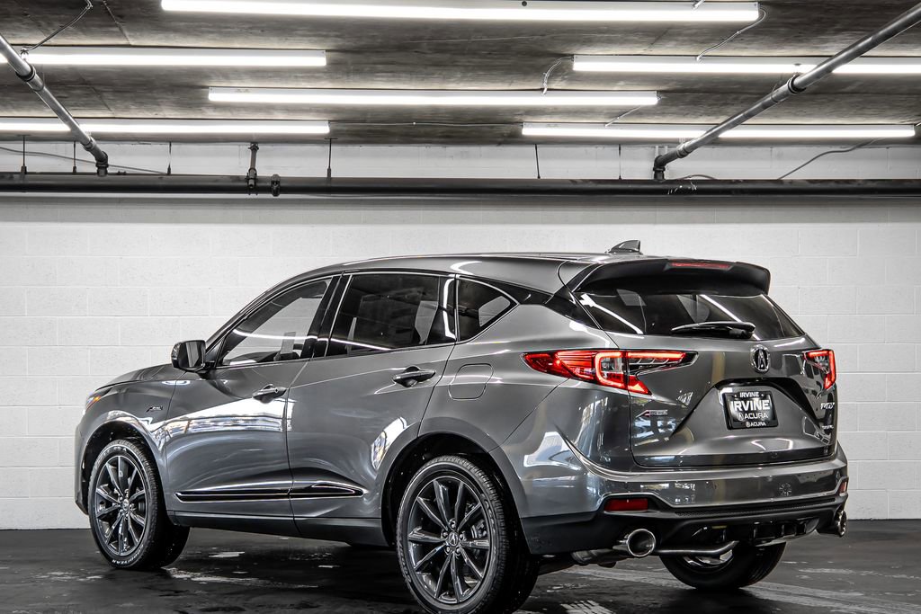New 2025 Acura RDX A-Spec image 3