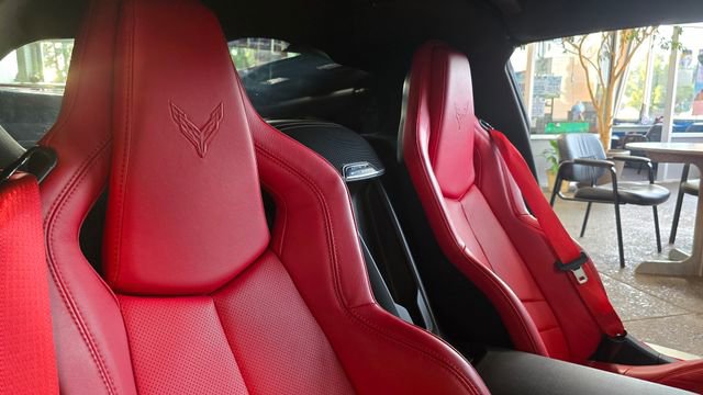 Used 2024 Chevrolet Corvette Stingray Coupe image 17