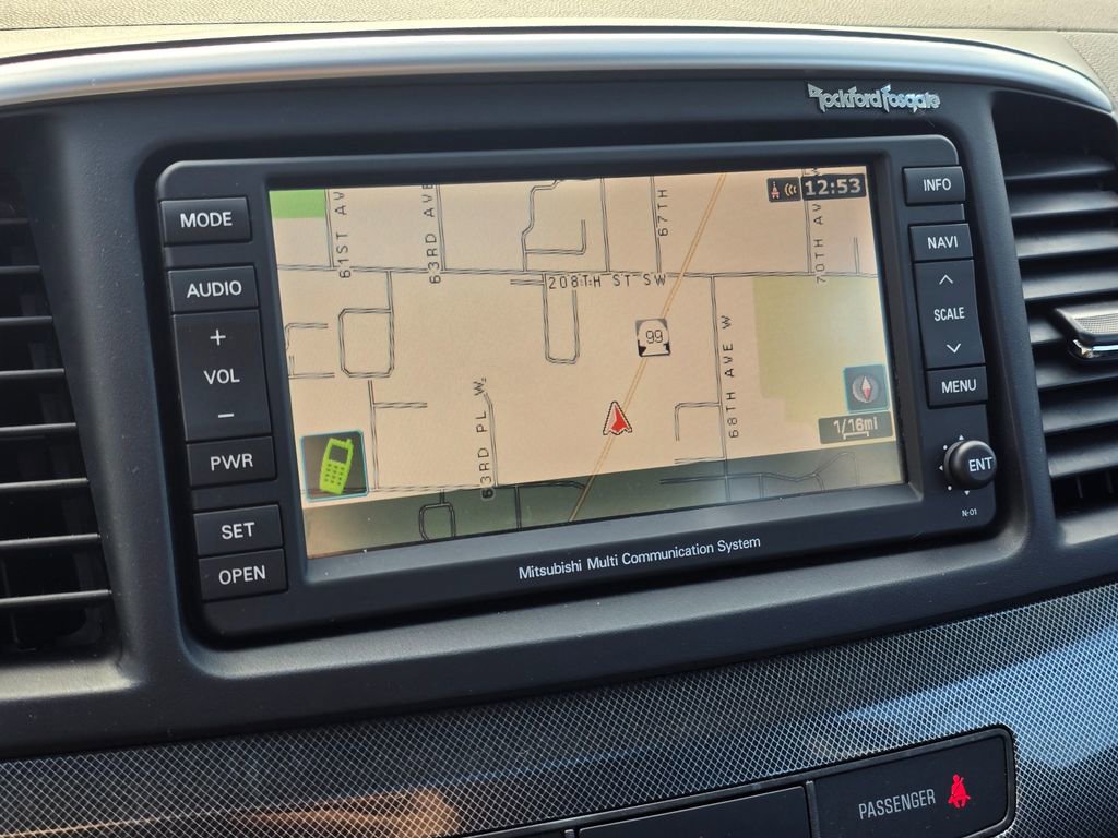 Used 2008 Mitsubishi Lancer GTS image 33