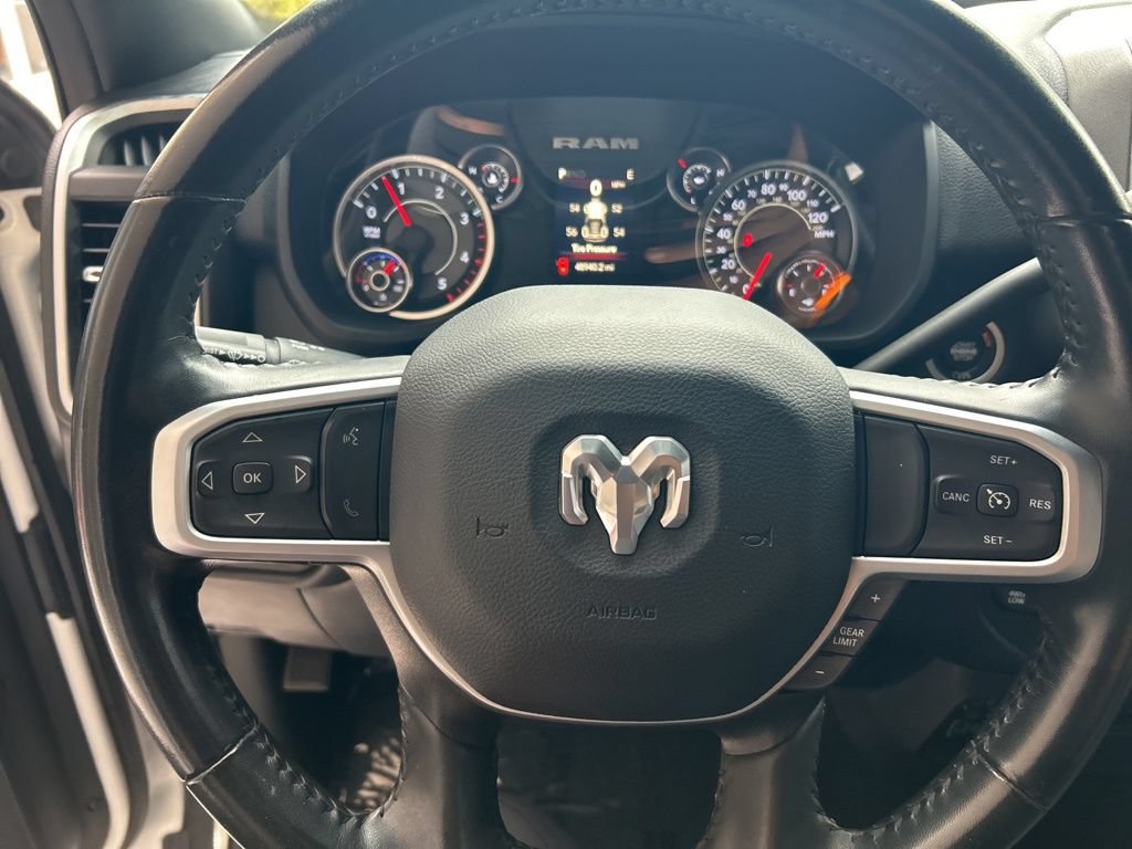 Used 2023 RAM 2500 Big Horn w/ Level 1 Equipment Group AWD/4WD image 46