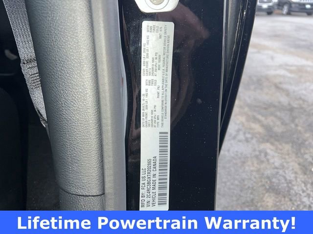 New 2026 Chrysler Pacifica Select image 26