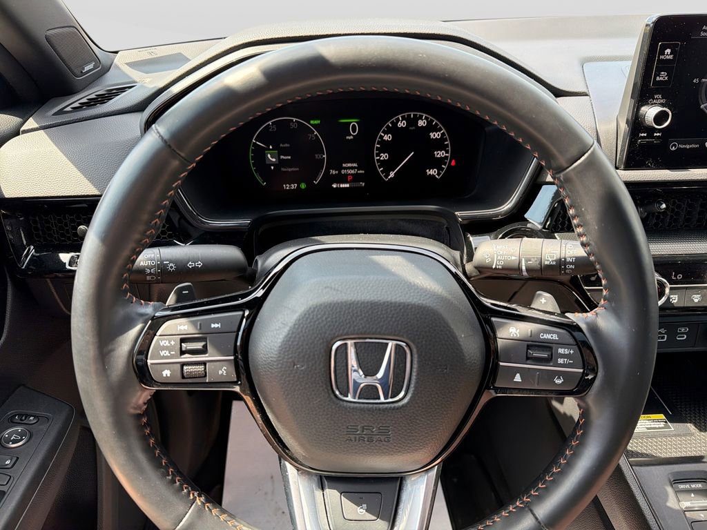 Used 2025 Honda CR-V Sport Touring image 19