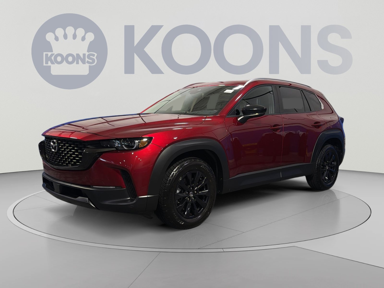 Used 2023 MAZDA CX-50 2.5 S w/ Cargo Package AWD/4WD image 1