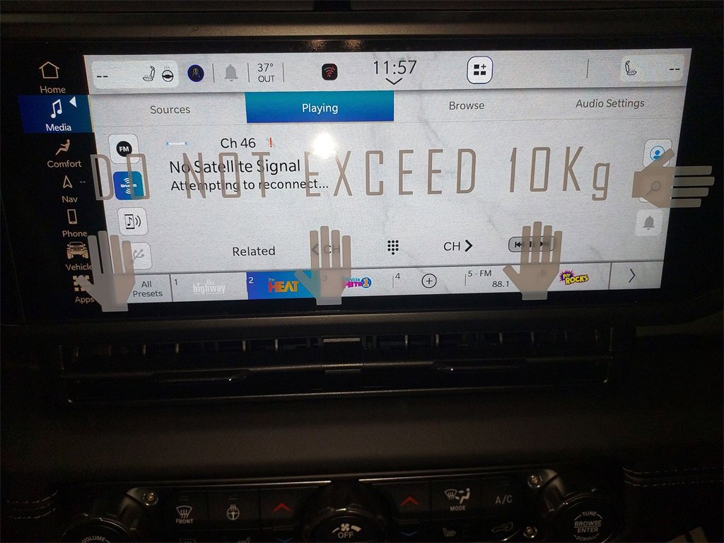 New 2026 Jeep Gladiator Mojave image 22