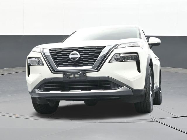Used 2022 Nissan Rogue SL w/ SL Premium Package FWD image 62