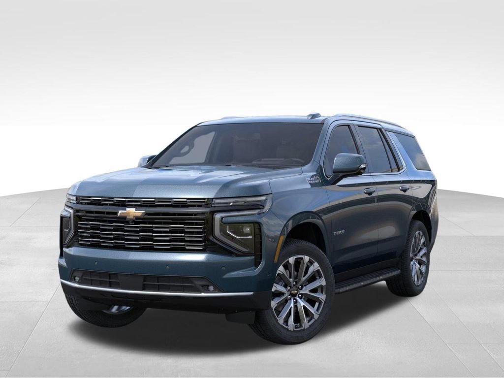 New 2026 Chevrolet Tahoe High Country w/ Sun And Tow Package AWD/4WD image 6