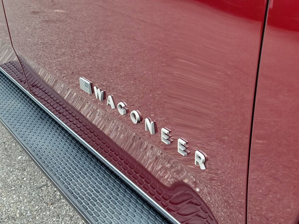 Used 2022 Jeep Wagoneer Series II RWD image 8