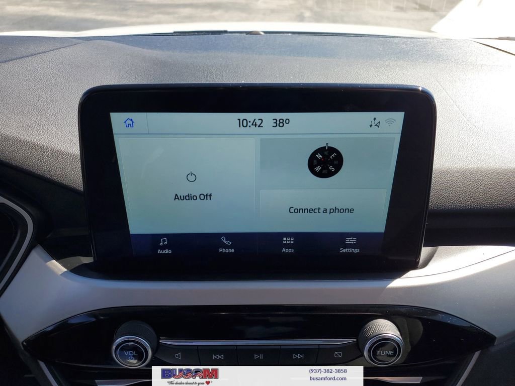 Certified 2020 Ford Escape SE image 26