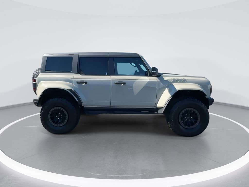 New 2026 Ford Bronco Raptor AWD/4WD image 9