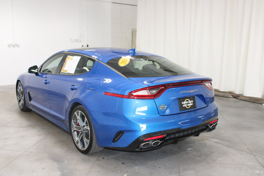 Used 2020 Kia Stinger GT1 RWD image 7