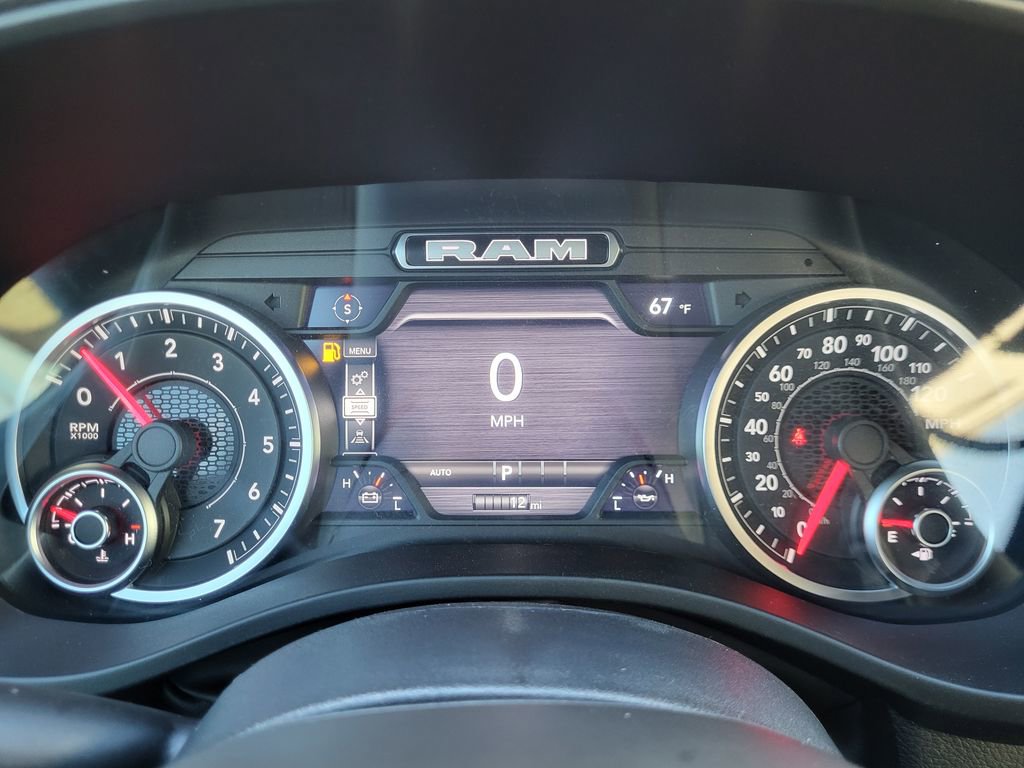 New 2026 RAM 1500 Big Horn image 22