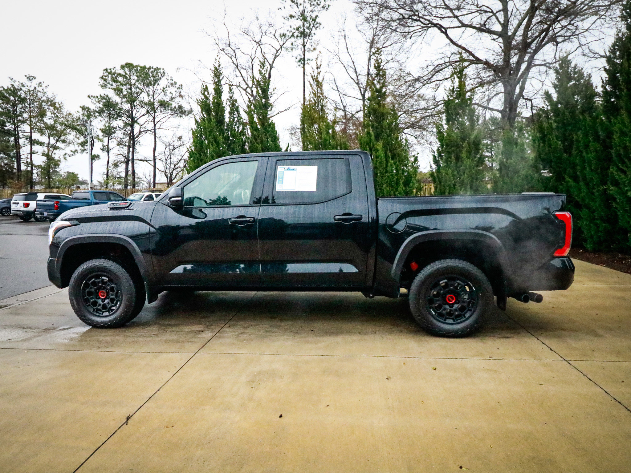 Used 2026 Toyota Tundra TRD Pro image 7