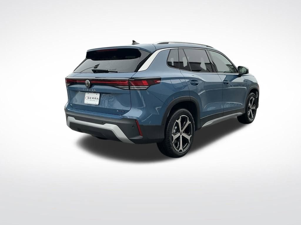 New 2026 Volkswagen Tiguan SE AWD/4WD image 5