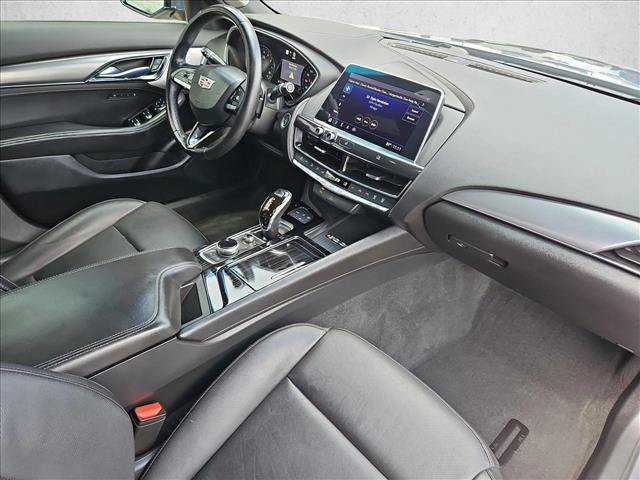 Used 2020 Cadillac CT5 Premium Luxury RWD image 28