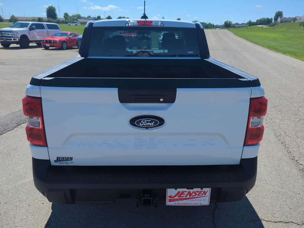 New 2025 Ford Maverick XLT w/ XLT Luxury Package image 7