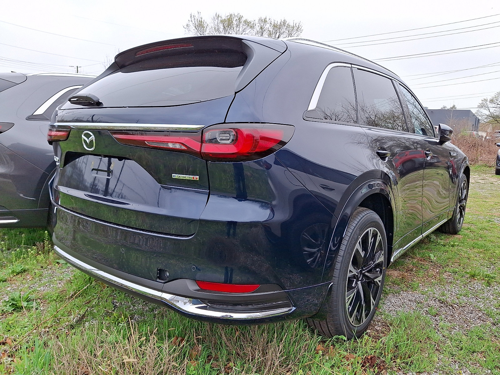New 2026 MAZDA CX-90 3.3 Turbo S w/ Premium Plus image 6