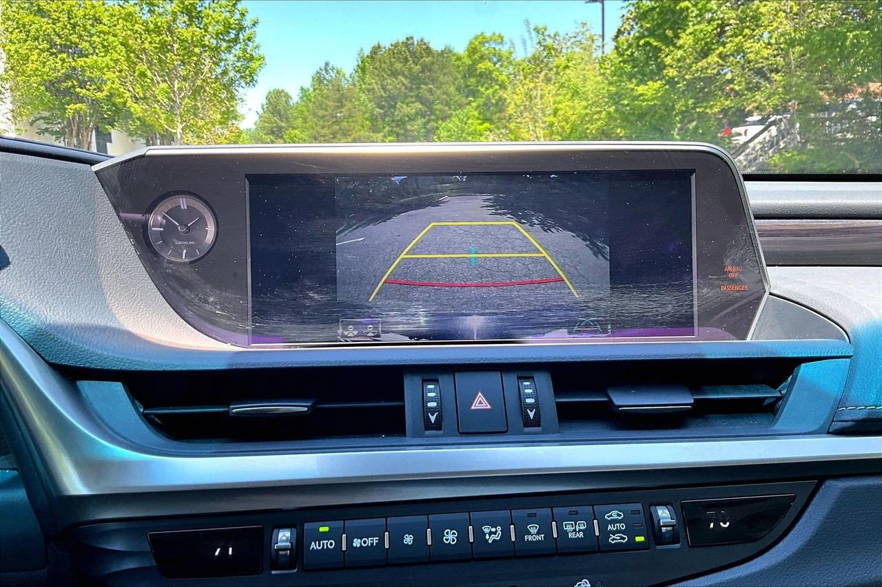 Used 2020 Lexus ES 350 w/ Premium Package image 12