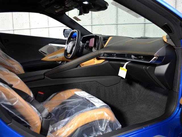 New 2026 Chevrolet Corvette Stingray Preferred Cpe w/ Z51 Performance Package image 20