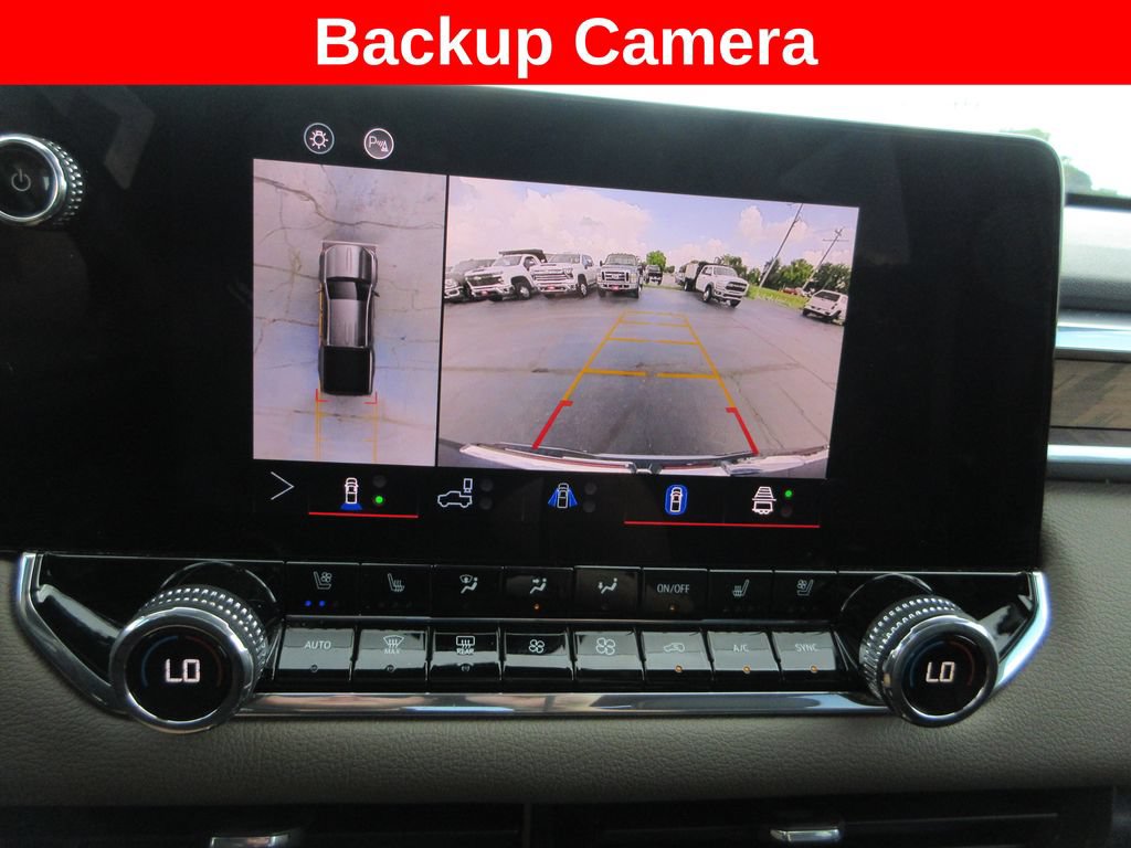Certified 2024 GMC Canyon Denali AWD/4WD image 19