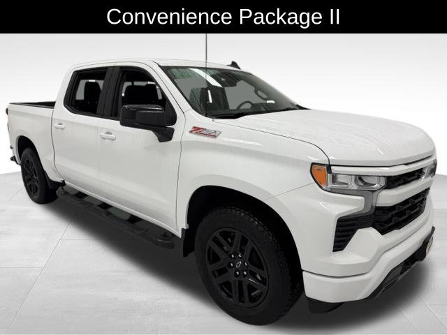 Certified 2026 Chevrolet Silverado 1500 RST AWD/4WD image 6