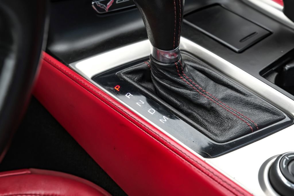 Used 2015 Chevrolet Corvette Stingray Coupe w/ 3LT Preferred Equipment Group RWD image 25