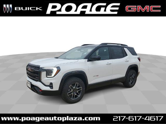 New 2026 GMC Terrain AT4 w/ Convenience Package III image 1