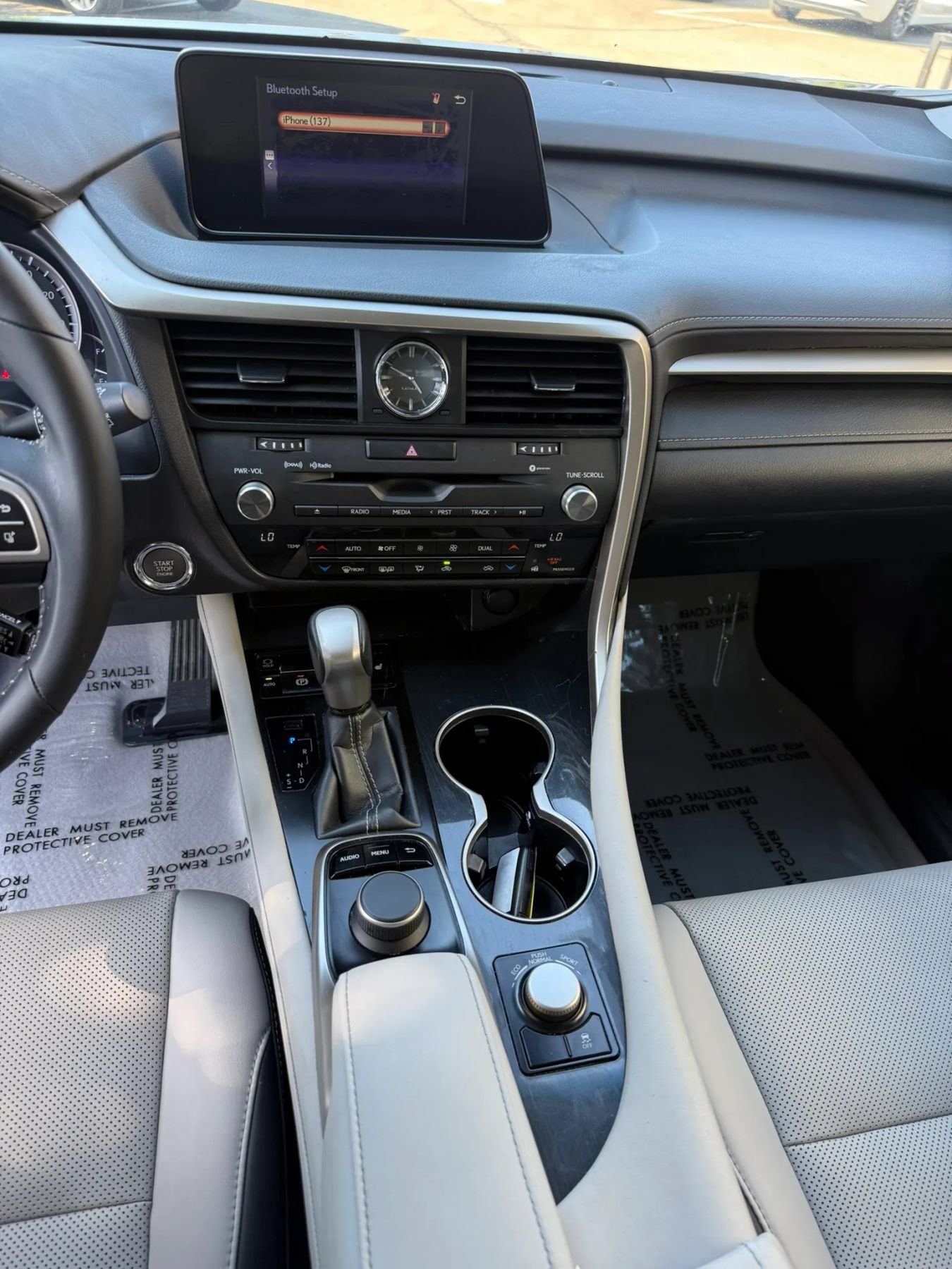 Used 2018 Lexus RX 350 FWD w/ Accessory Package image 32