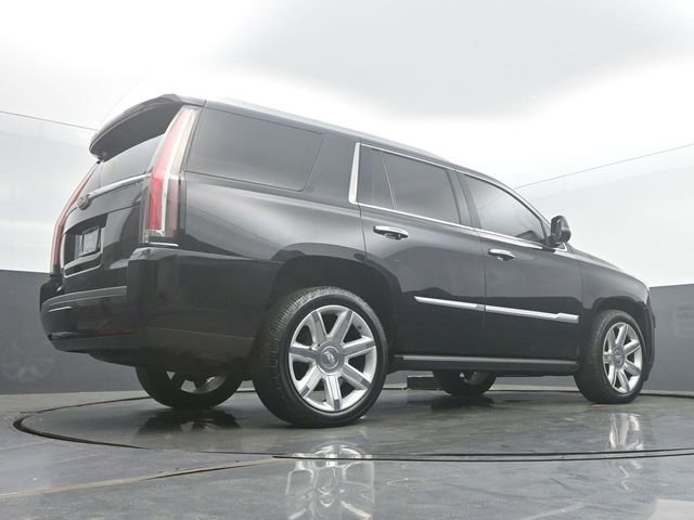 Used 2015 Cadillac Escalade Premium AWD/4WD image 51