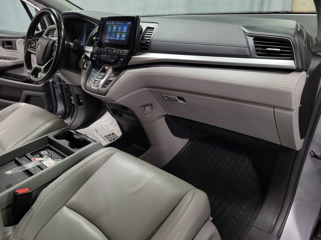 Used 2018 Honda Odyssey EX-L image 36
