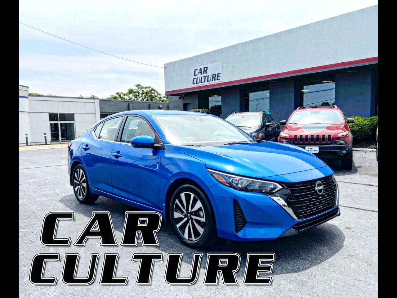 Used 2024 Nissan Sentra SV w/ SV Premium Package