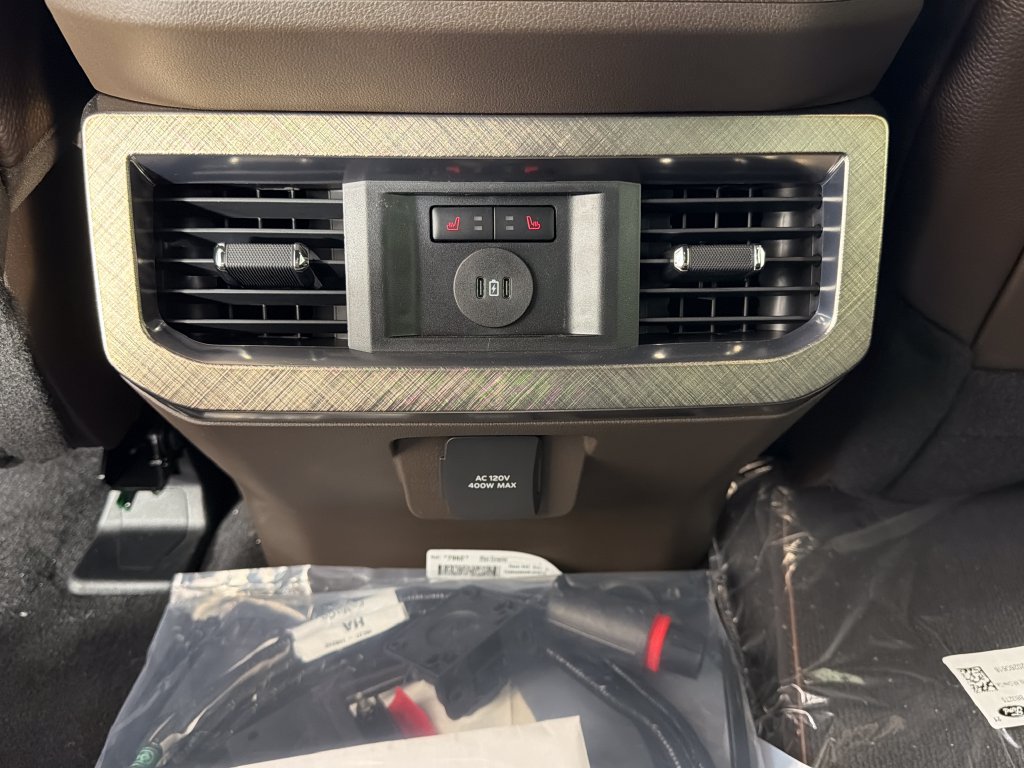 New 2026 Ford F350 King Ranch w/ Chrome Package AWD/4WD image 18